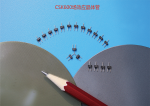 CSK600場(chǎng)效應晶體(tǐ)管